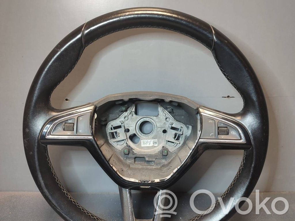 Skoda Superb B8 (3V) Volante 