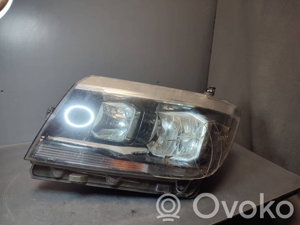 Volkswagen Crafter Scheinwerfer 