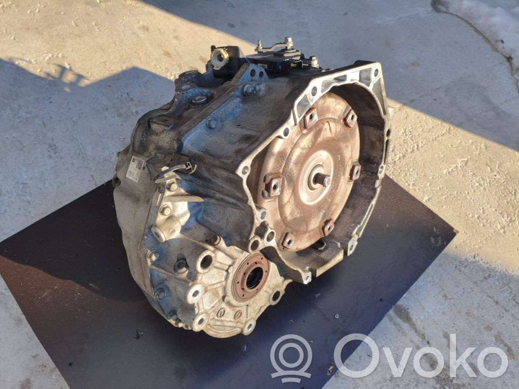 Caja de cambios automática   55580194
