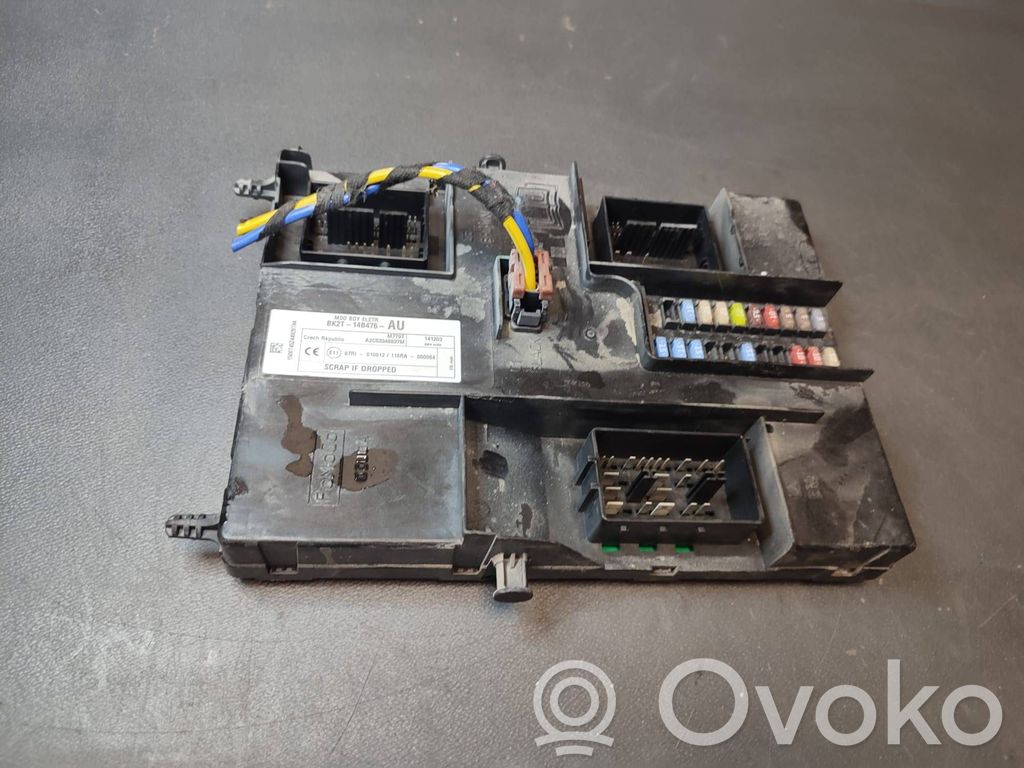 Ford Transit Custom Comfort/convenience module 