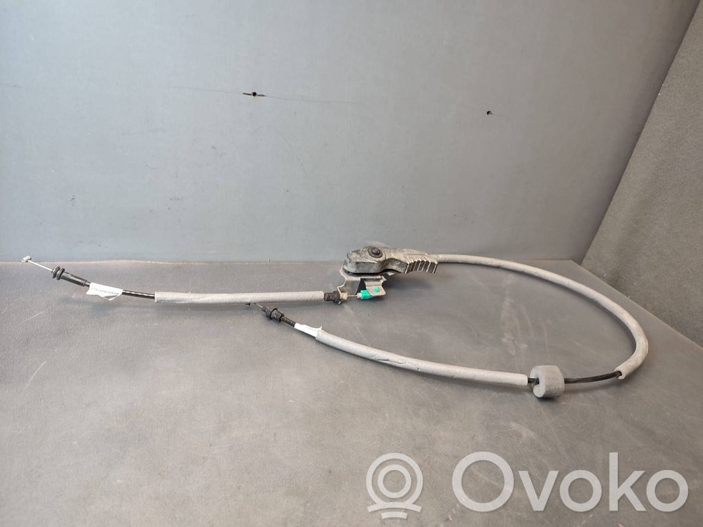 Ford Transit Custom Rear door interior handle 