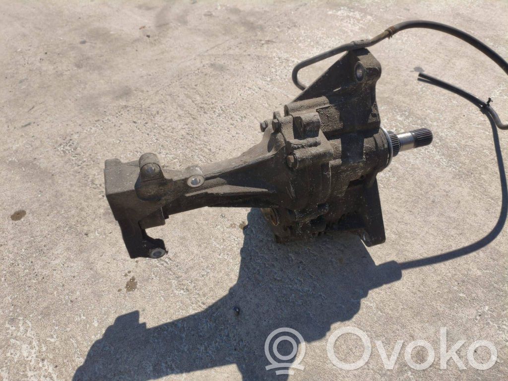 Opel Insignia A Verteilergetriebe 