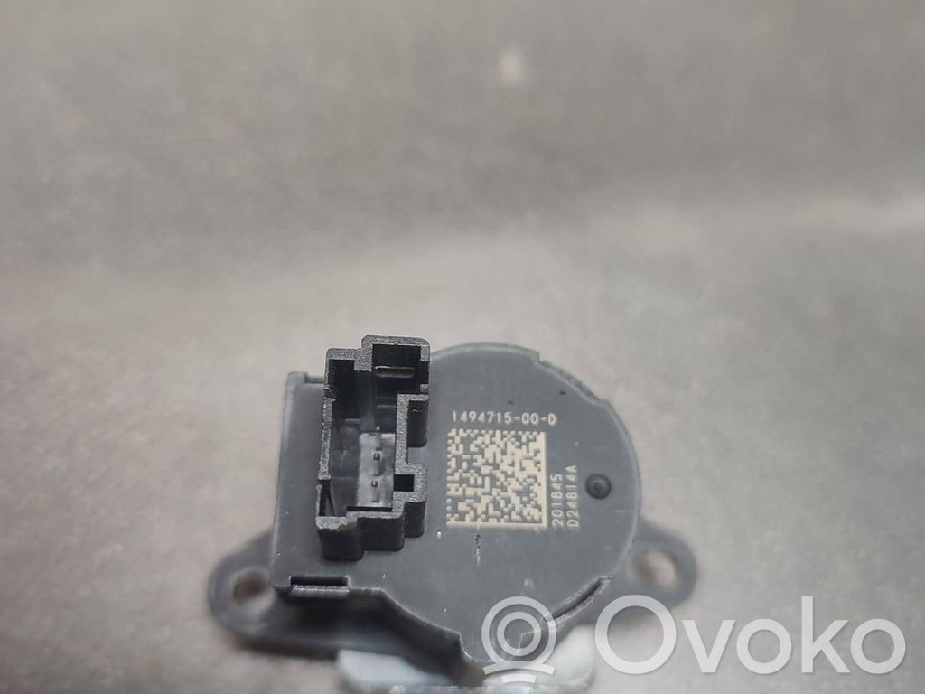 Air quality sensor   149471500D