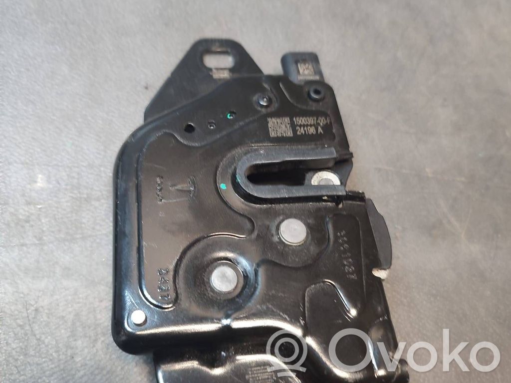 Tesla Model Y Engine bonnet/hood lock/catch 