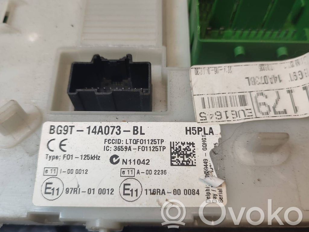 Module confort   BG9T14A073BL