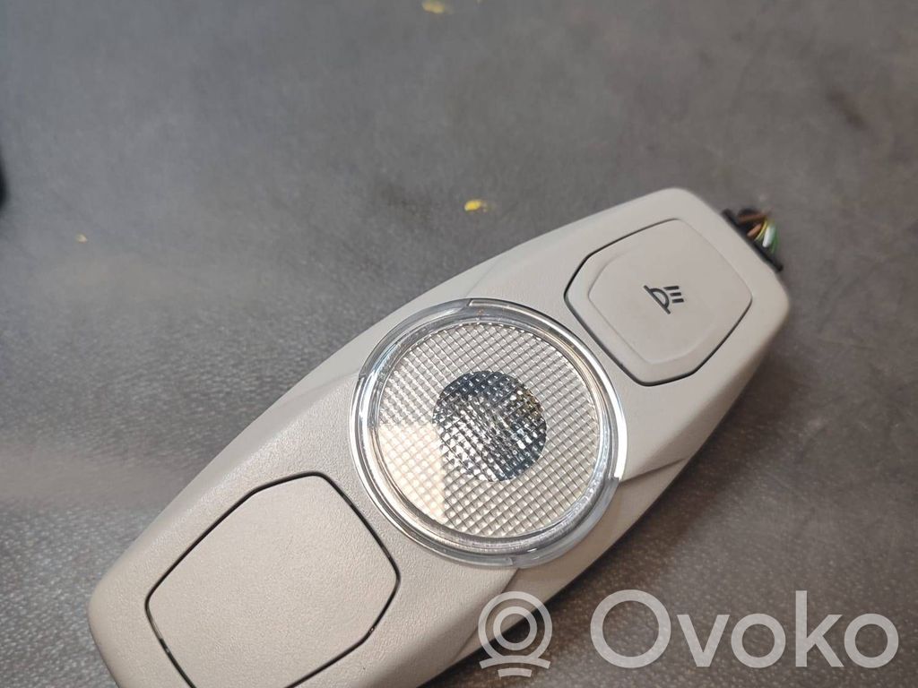 Ford S-MAX Front seat light 