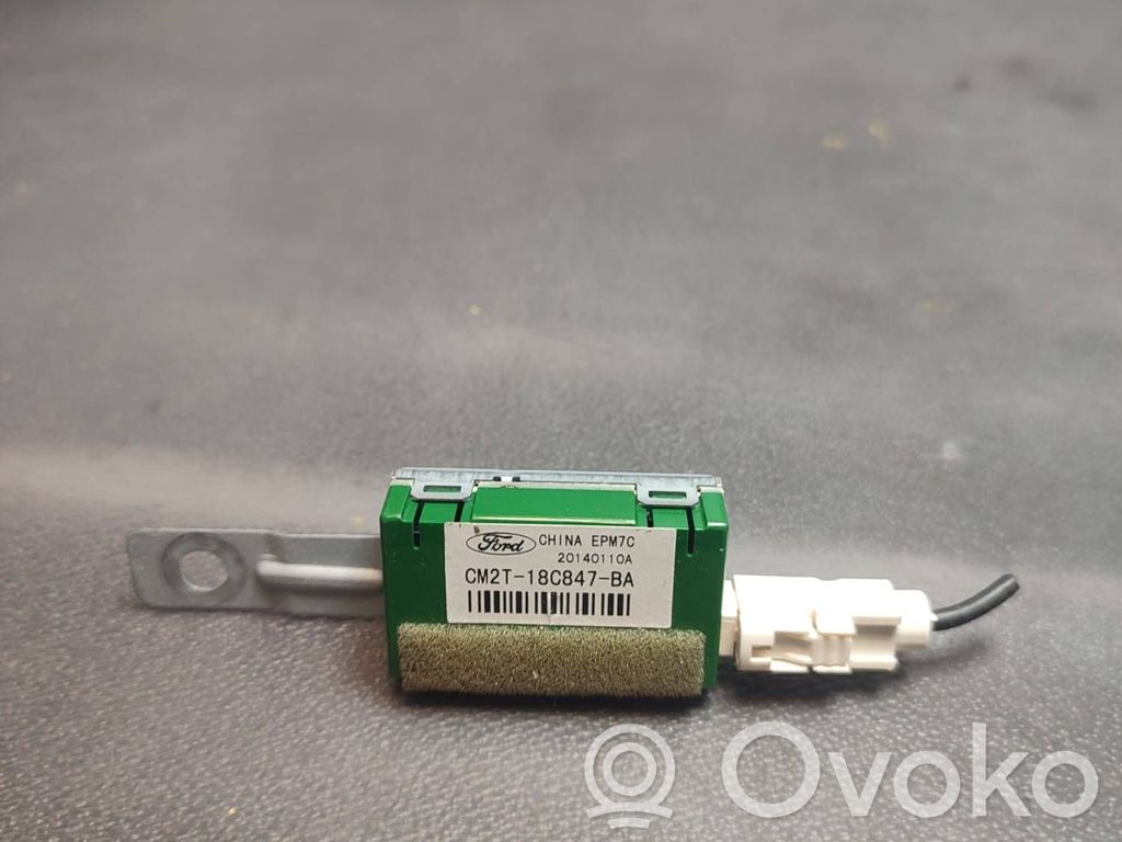 Ford S-MAX Amplificateur d'antenne 