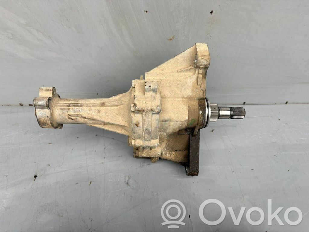Opel Insignia A Verteilergetriebe 