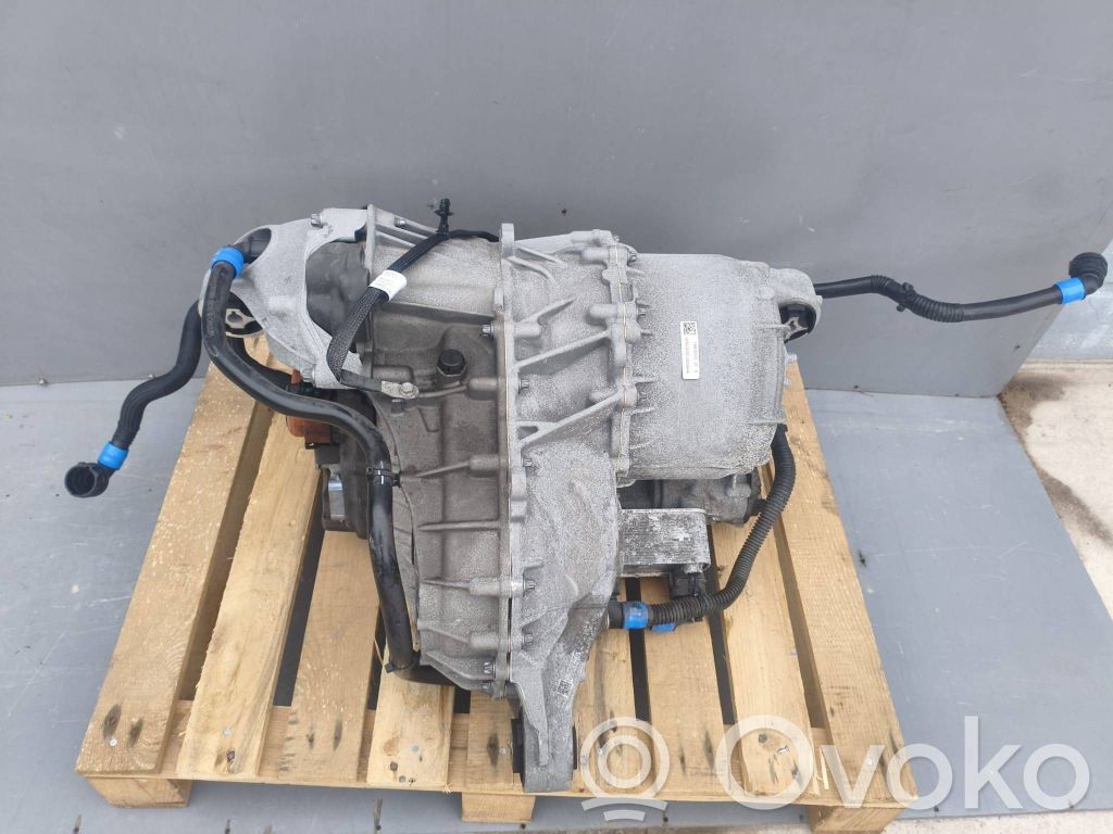Tesla Model Y Elektromobilio variklis 
