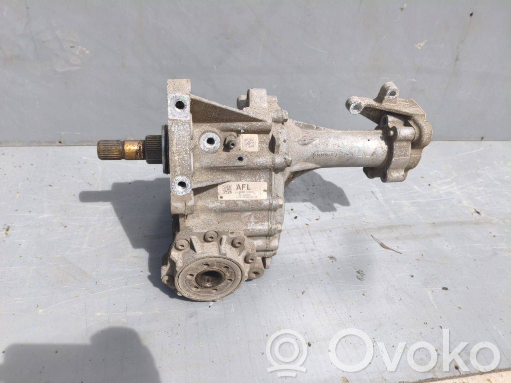Opel Insignia A Verteilergetriebe 