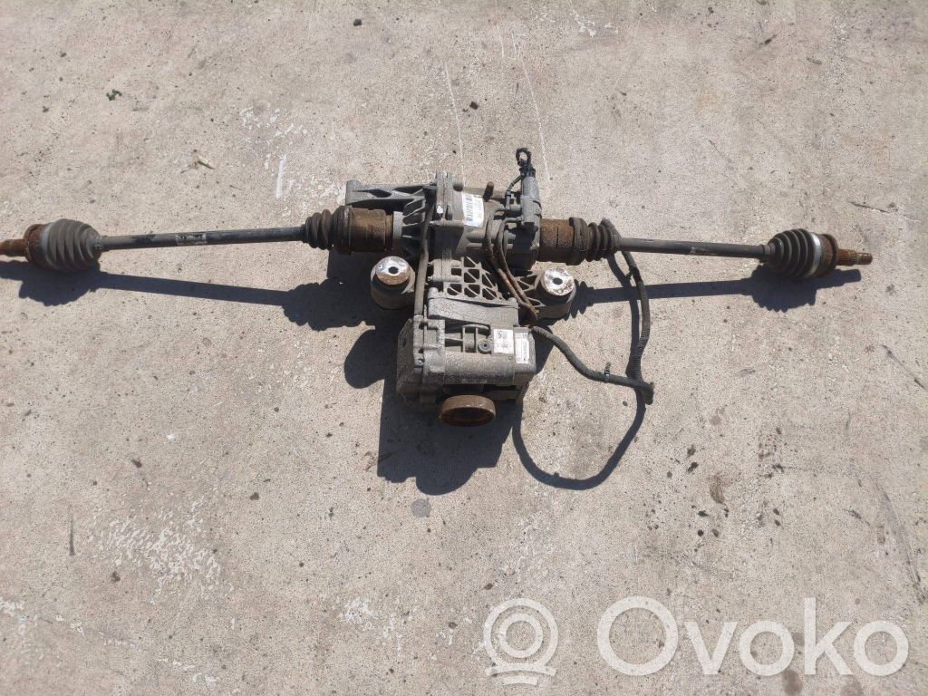 Opel Insignia A Rear differential 