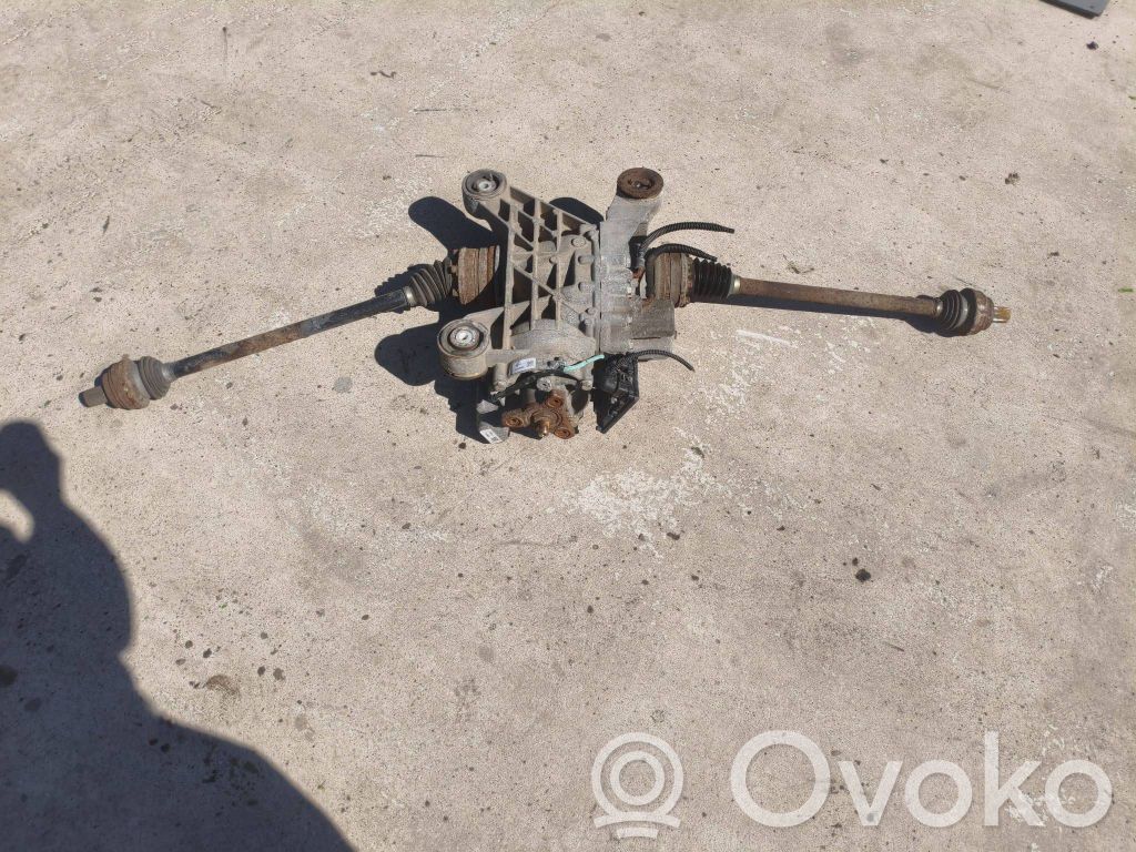 Tylny mechanizm różnicowy   ZSB0CQ525010,0CQ525010,0CQ907554H