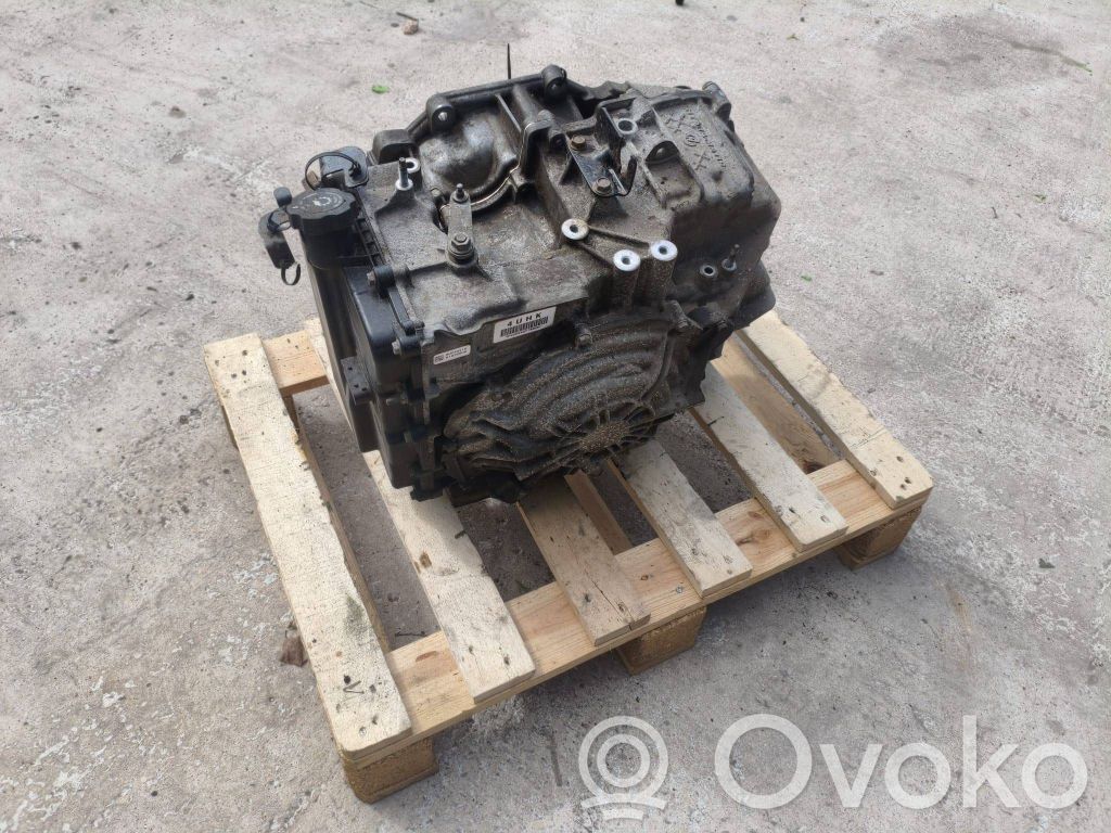 Opel Insignia A Automatic gearbox 
