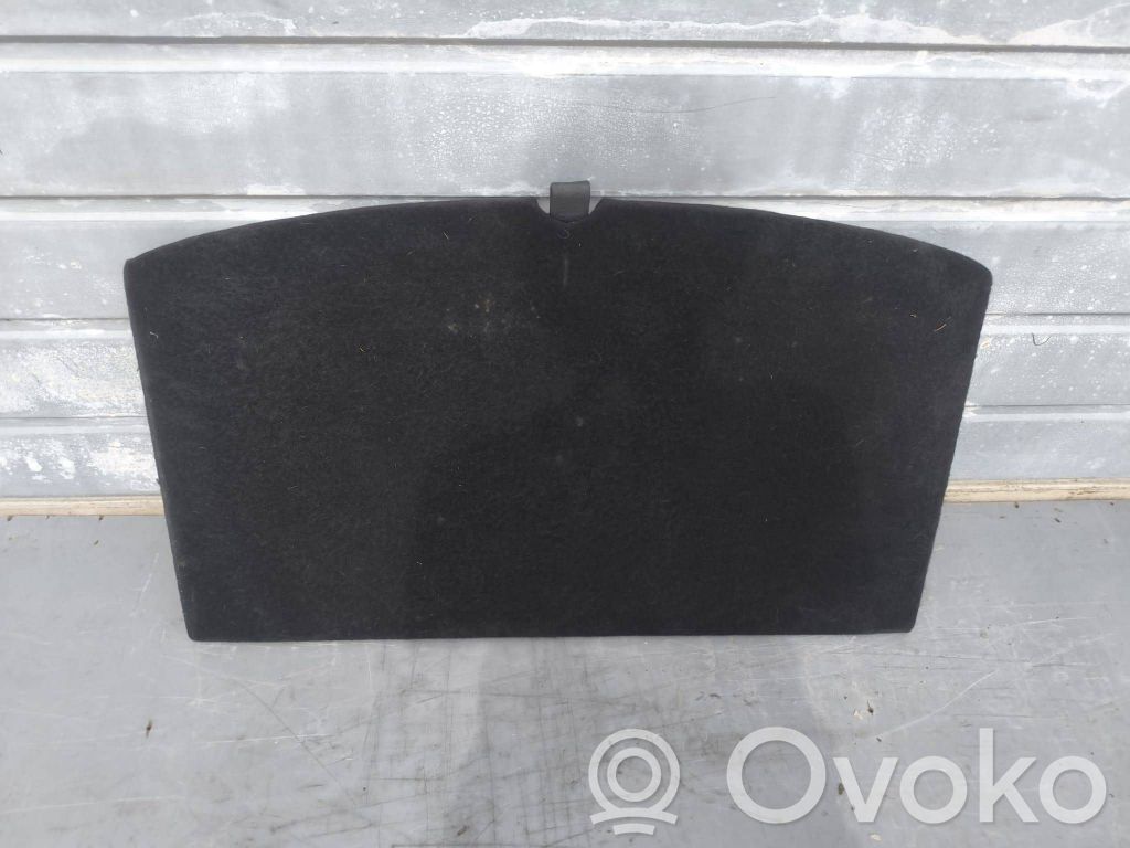 Tesla Model Y Tapis de coffre 
