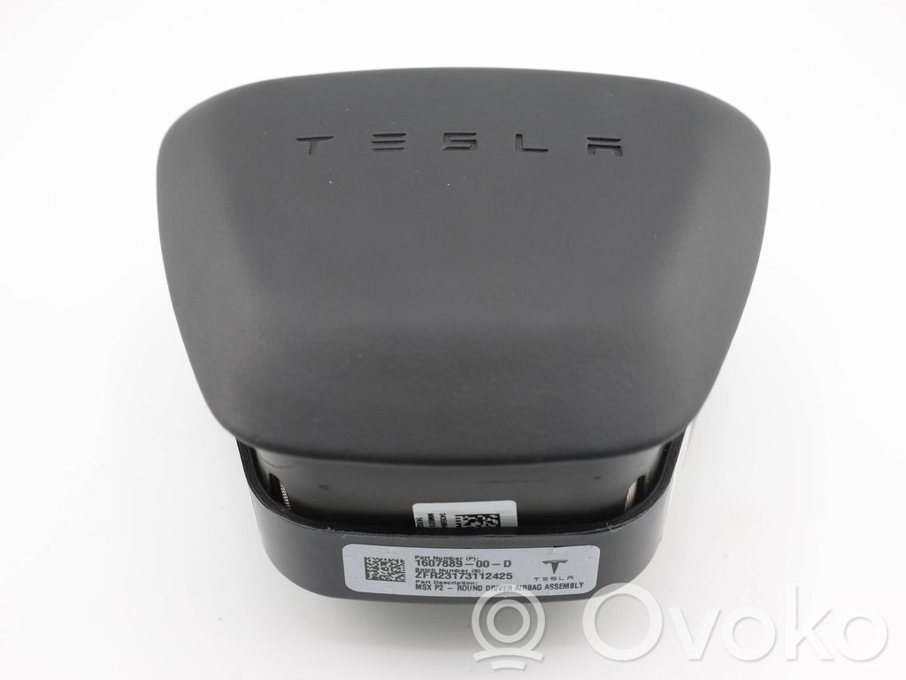 Sensor impacto/accidente para activar Airbag   160788900D