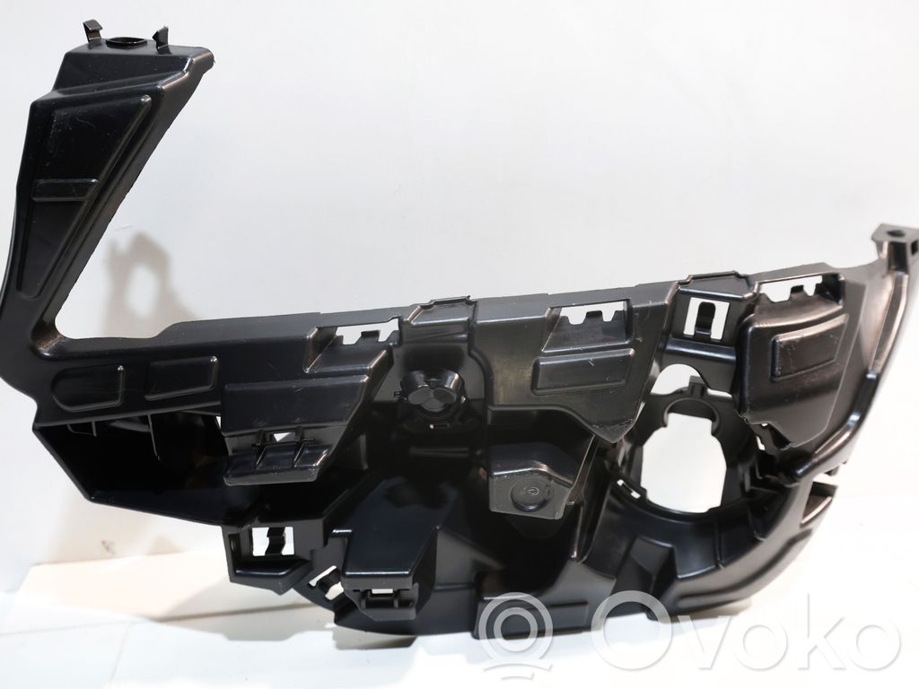 BMW X3 F25 Suport montare bară față 