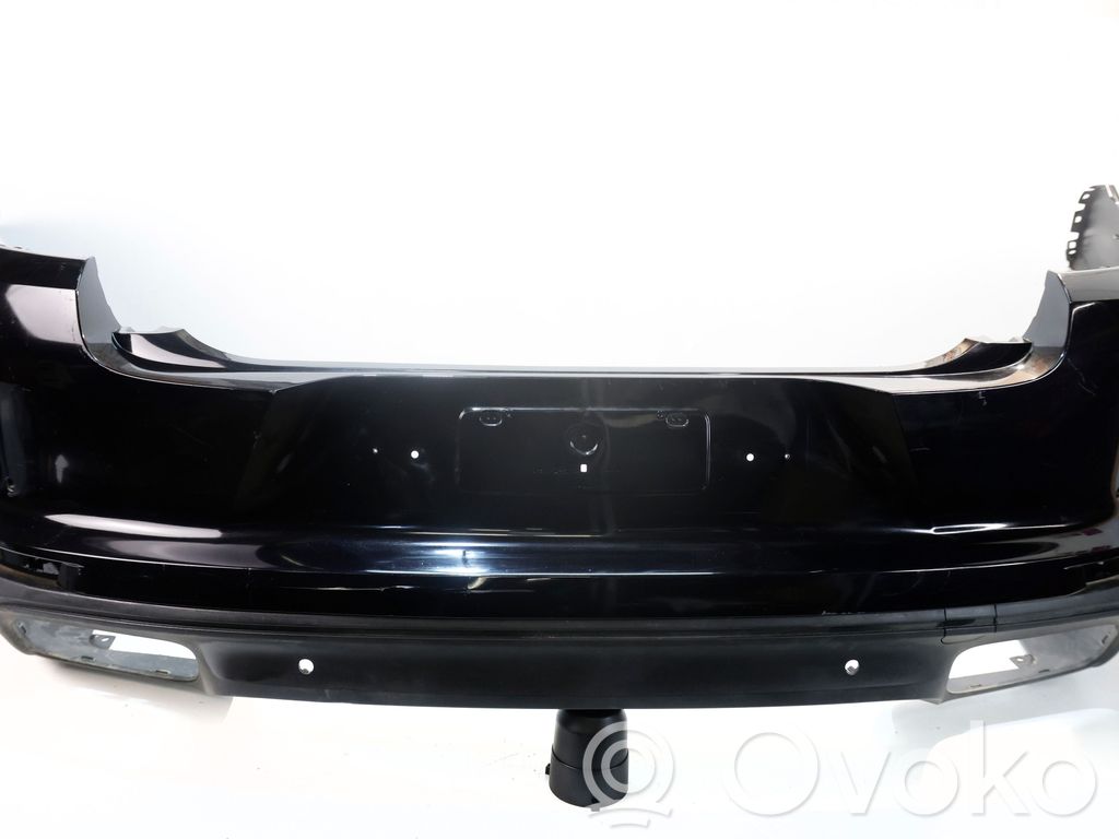 Porsche Panamera (971) Puskuri 
