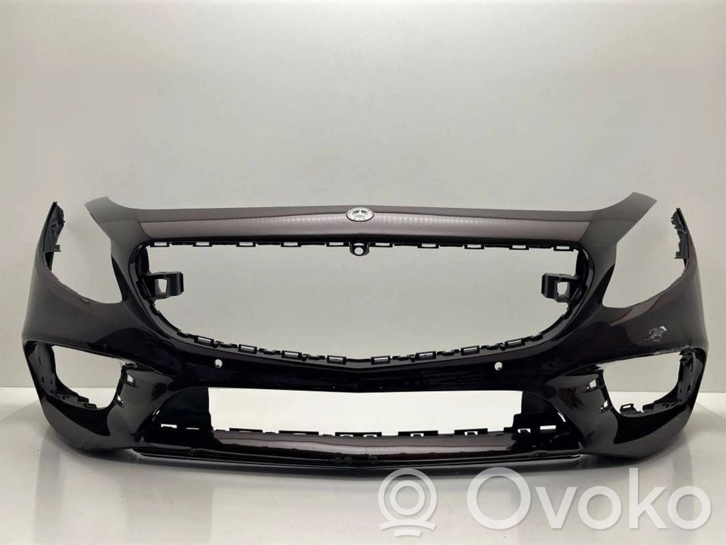 Mercedes-Benz S C217 Front bumper 