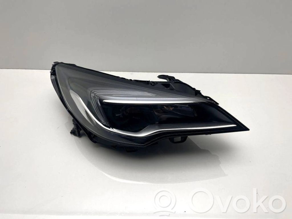 Opel Astra K Scheinwerfer 