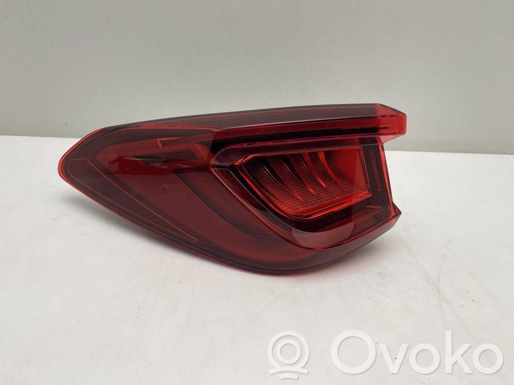 Seat Leon IV Rear/tail lights 