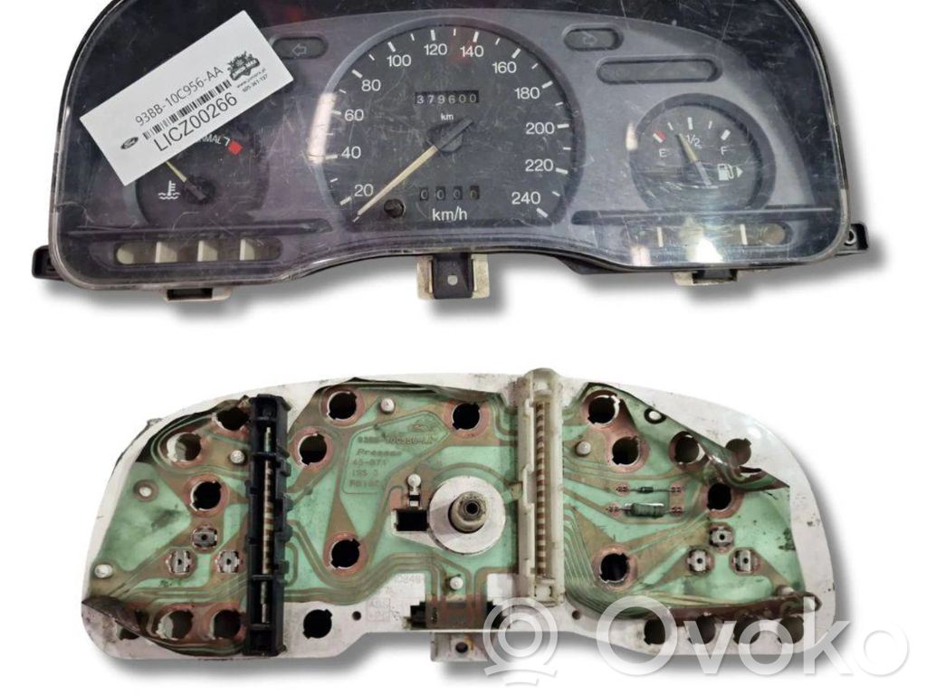 Ford Mondeo MK I Licznik / Prędkościomierz 