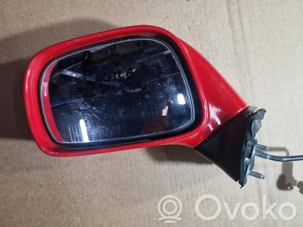 Opel Agila A Veidrodėlis (elektra valdomas) 