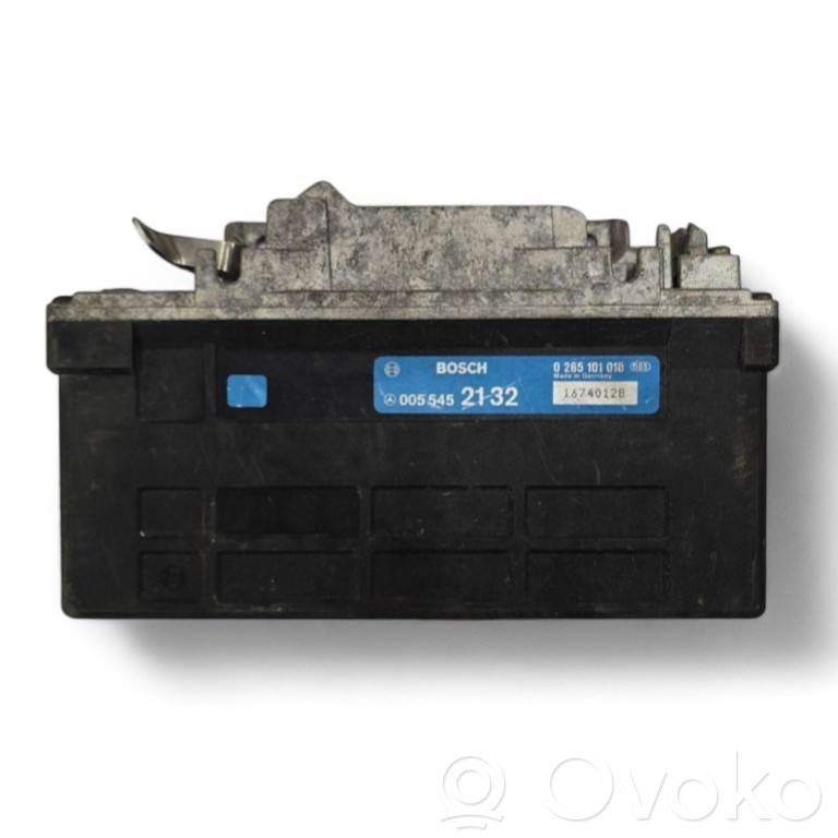 Mercedes-Benz E W124 ABS control unit/module 