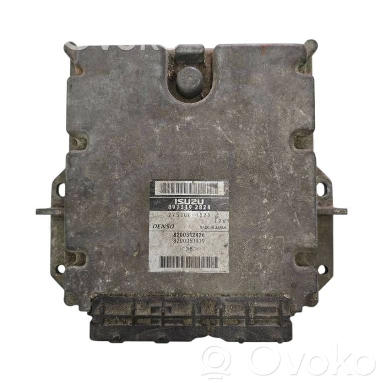 Renault Espace IV Engine control unit/module 