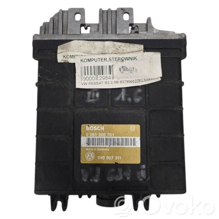 Audi 80 90 S2 B4 Engine control unit/module 