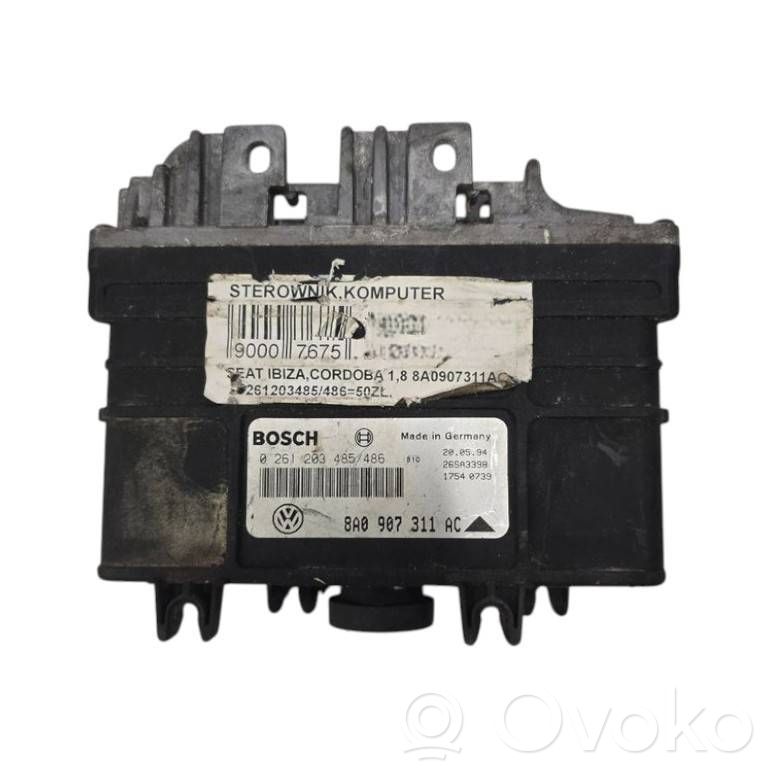 Seat Cordoba (6K) Engine control unit/module 