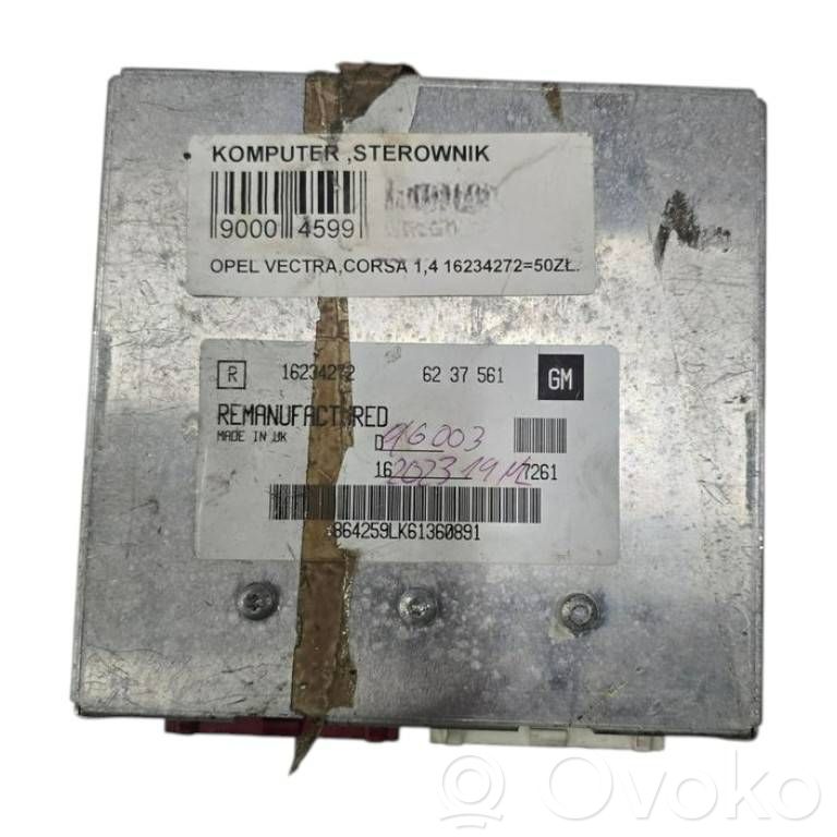 Opel Vectra B Engine control unit/module 