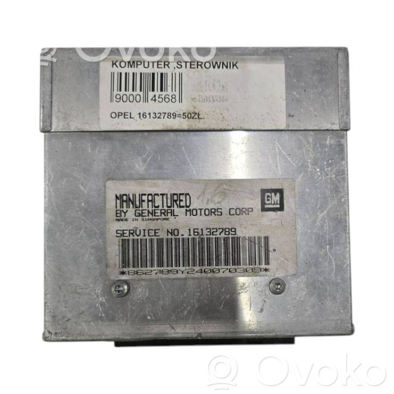 Opel Astra F Engine control unit/module 