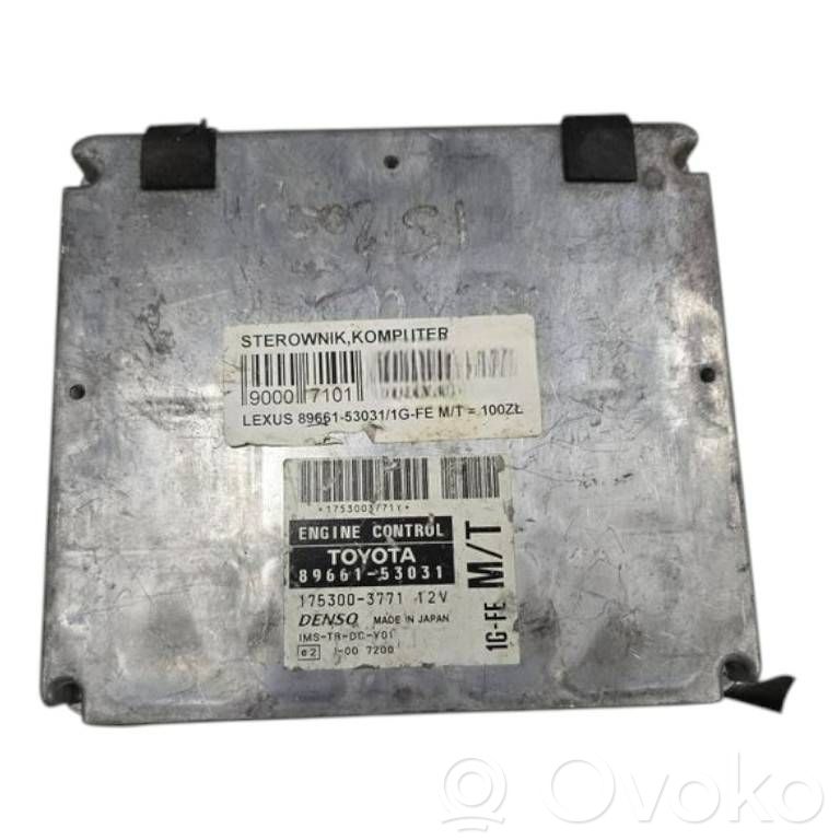 Lexus IS 200-300 Engine control unit/module 