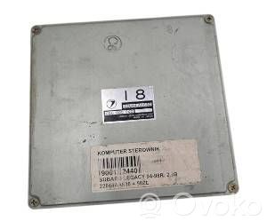 Subaru Outback Engine control unit/module 