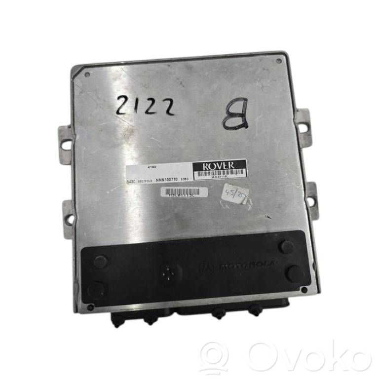 Land Rover Freelander Engine control unit/module 