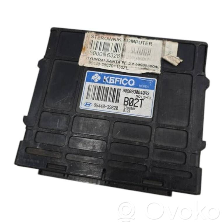 Hyundai Santa Fe Gearbox control unit/module 