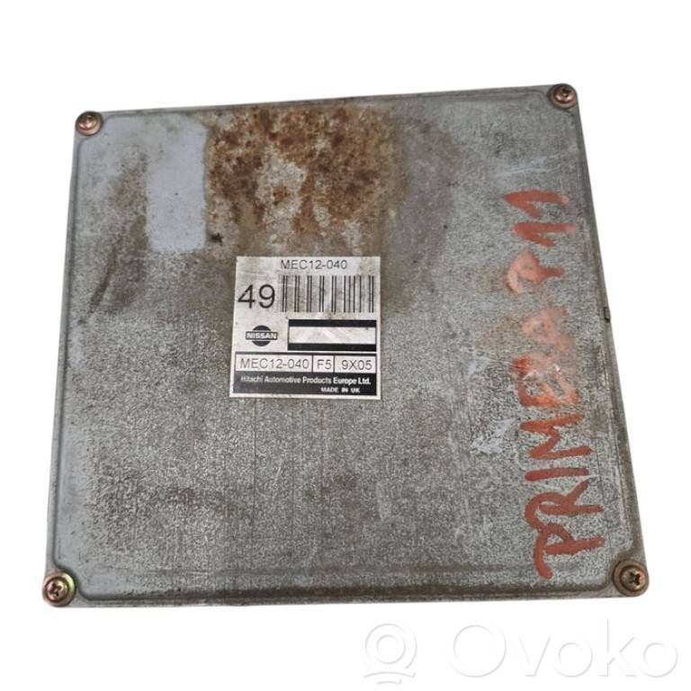 Nissan Primera Engine control unit/module 