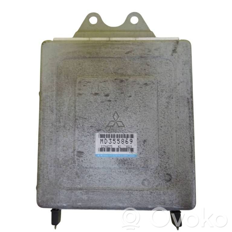 Engine control unit/module   MD355869