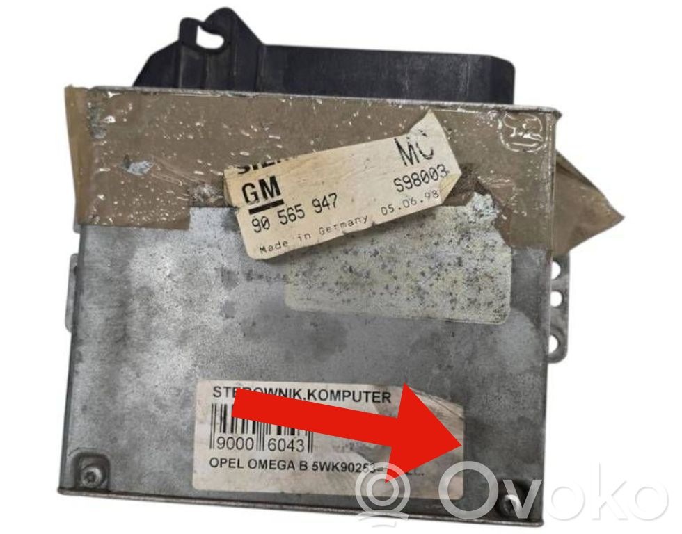 Acura ILX Engine control unit/module 