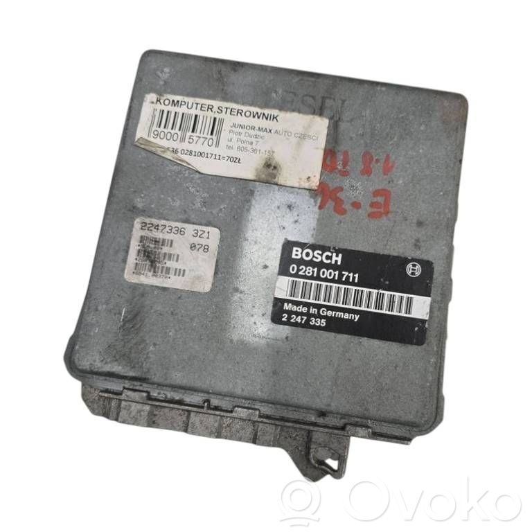 BMW 3 E36 Engine control unit/module 