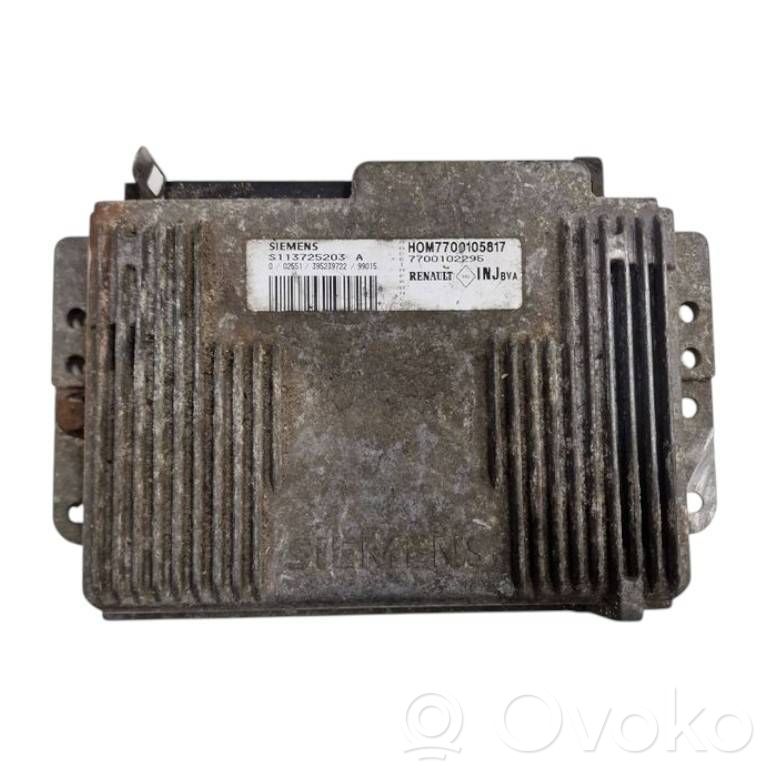 Renault Laguna I Engine control unit/module 