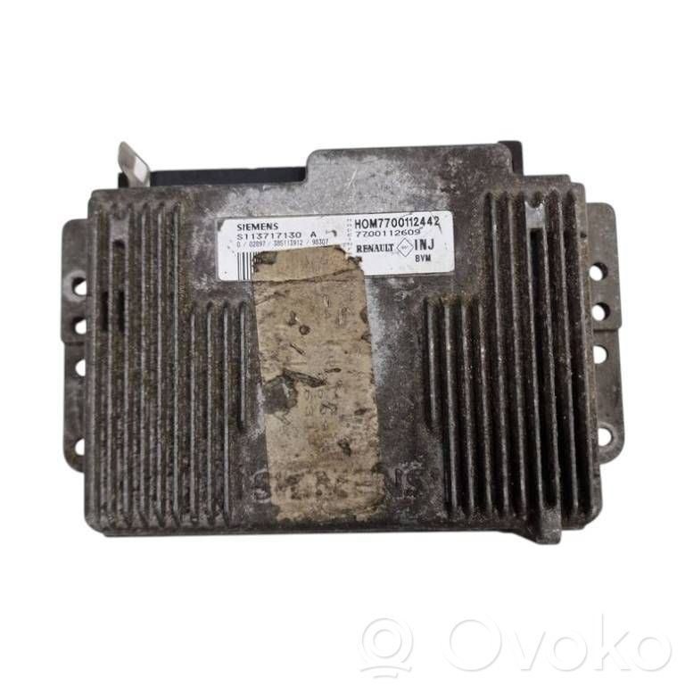 Renault Scenic I Calculateur moteur ECU 