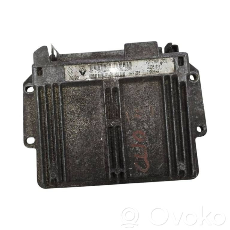 Renault Laguna II Engine control unit/module 