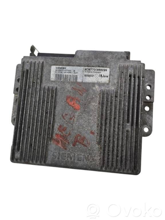 Renault Megane I Engine control unit/module 