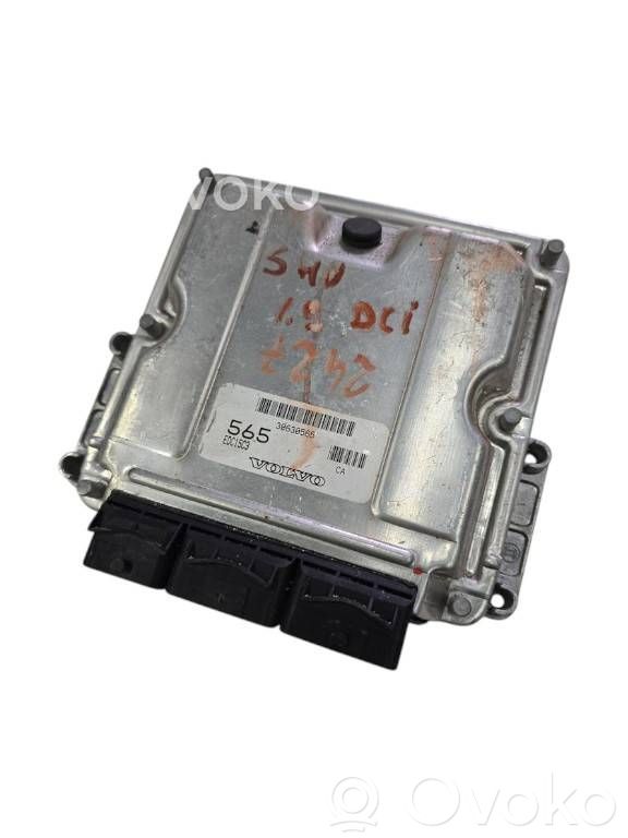 Volvo S40, V40 Engine control unit/module 
