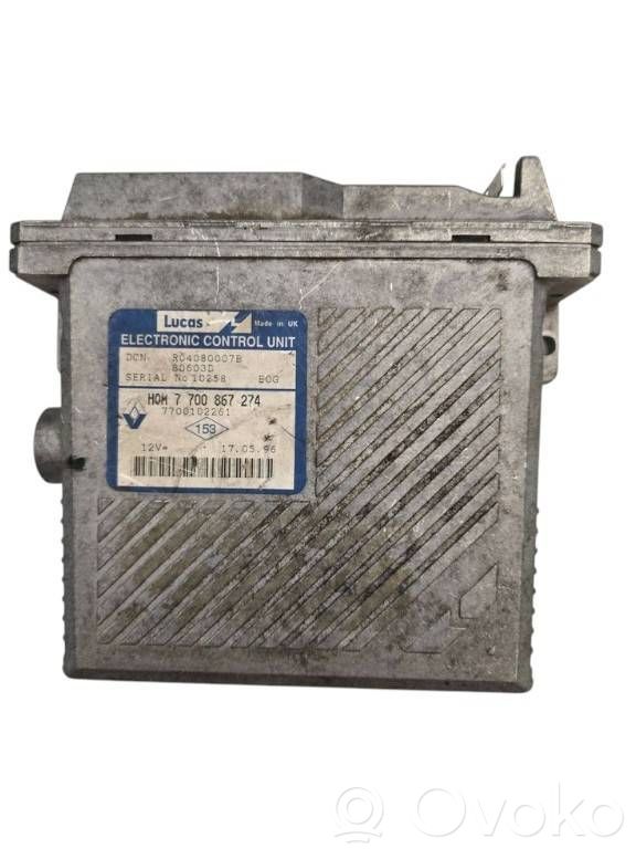 Mitsubishi Carisma Engine control unit/module 