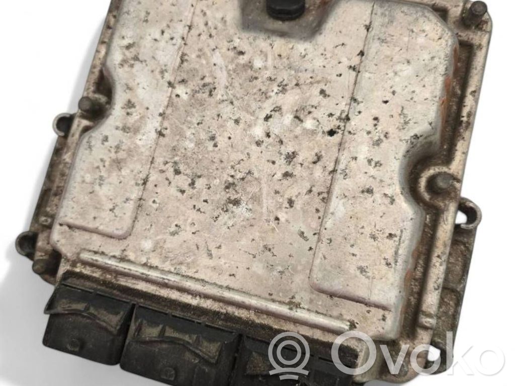Renault Laguna II Engine control unit/module 