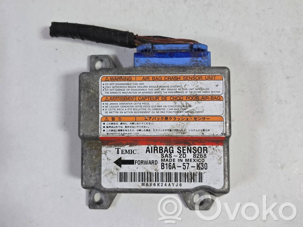 Mazda 323 Airbag control unit/module 