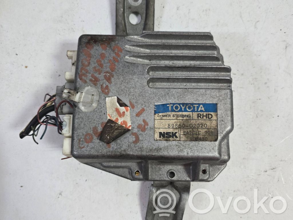 Power steering control unit/module   8965002020,EATCEC009,000430