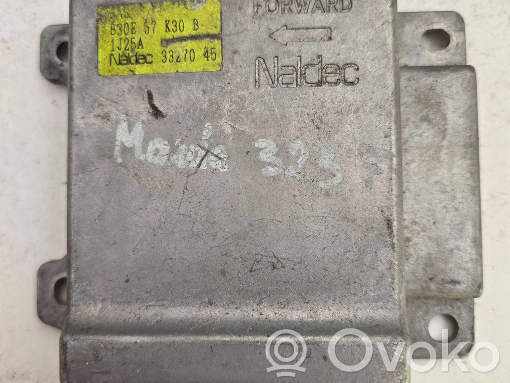 Mazda 323 F Airbag control unit/module 
